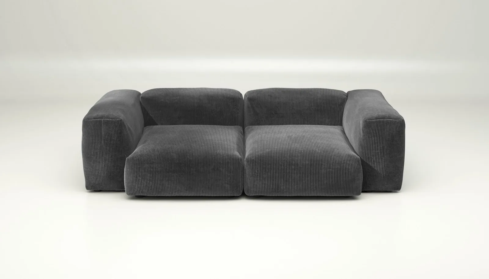 Модульный диван Cord Velour — фото 3